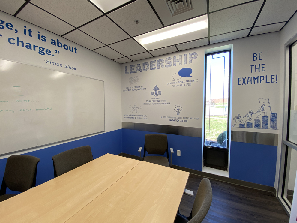 Bosch Workplace Graphics in Lincolnton