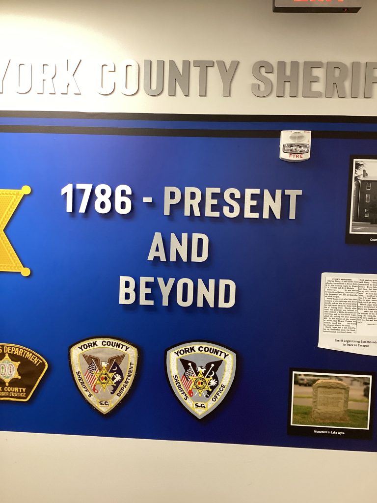 York County Sheriff’s Office | Project Spotlight