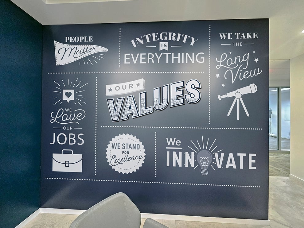 Core Values Walls Charlotte, NC
