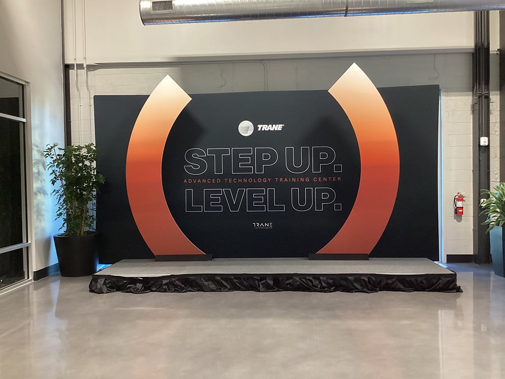 Event Backdrops Charlotte, NC