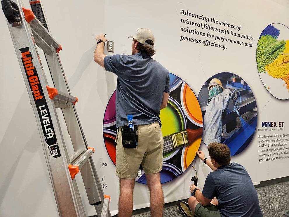 Signs & Graphics Installation Charlotte, NC