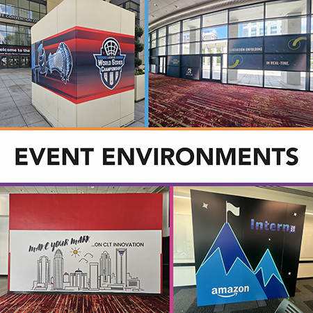 Event Environments