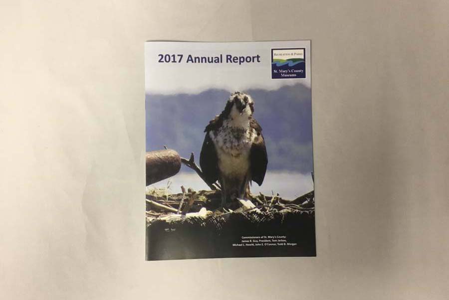 Annual Reports Gastonia NC