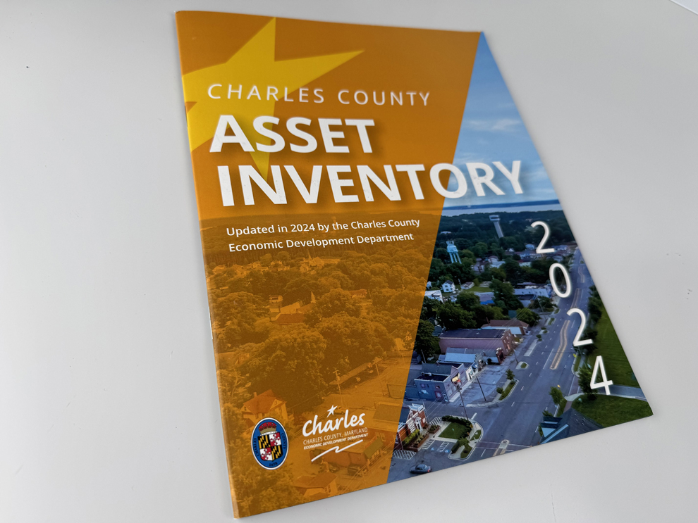 Annual Reports Charlotte NC printed and mailed as year-end financial reporting materials