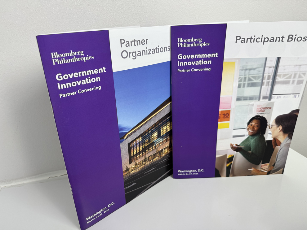 Annual Reports Charlotte NC printed and mailed as premium color booklet publications