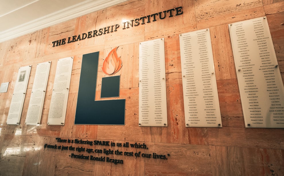 Donor Recognition Displays in Hickory, NC