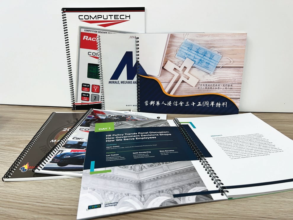 Training Manuals in Concord, NC