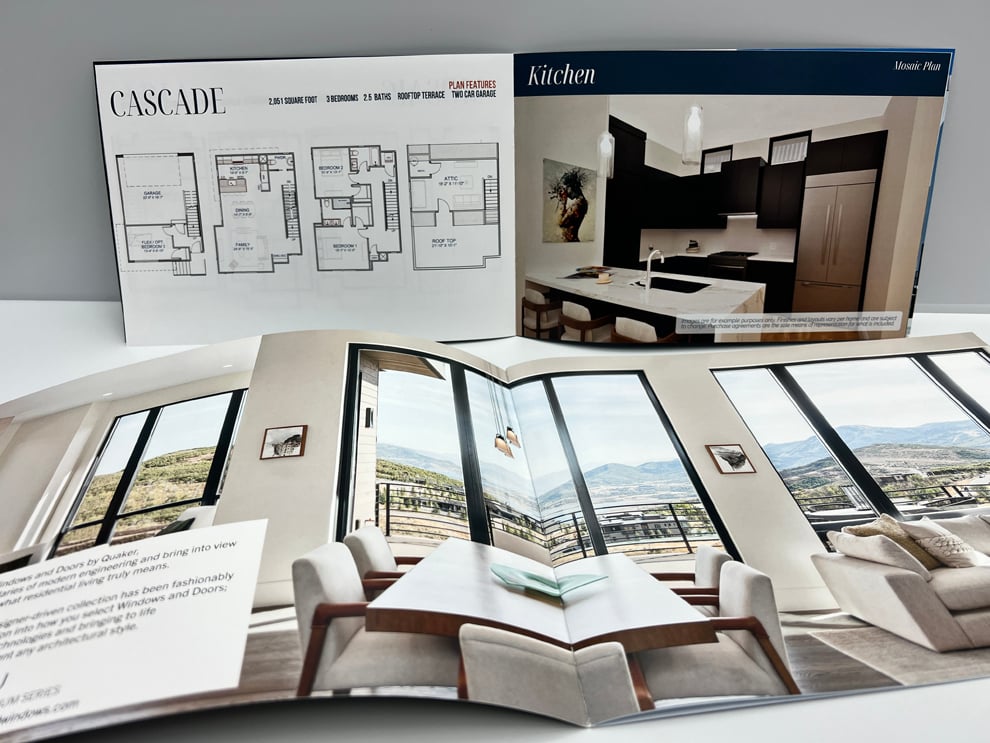 Marketing Materials in Concord, NC