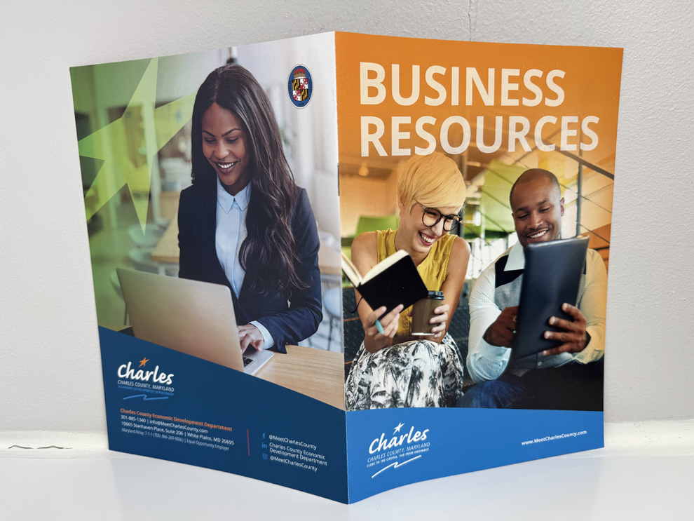 Business booklet printing with quick turnaround in Charlotte, NC