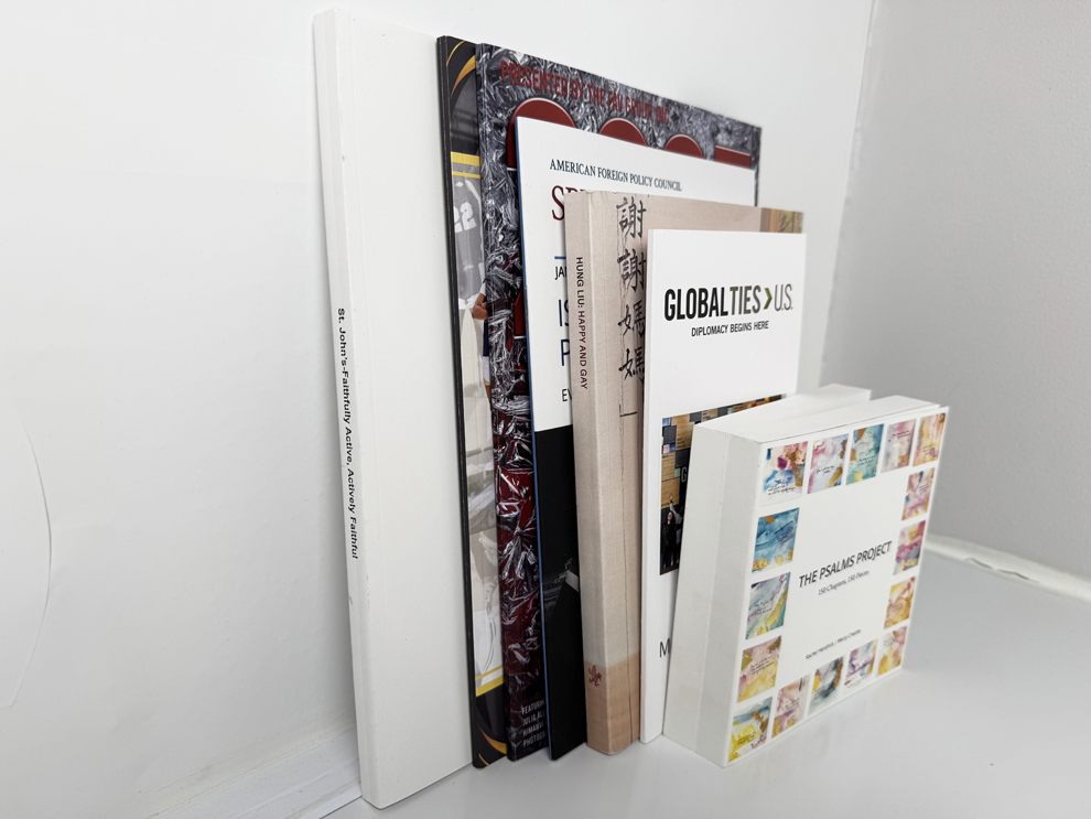 Custom booklet printing and design services in Charlotte, NC