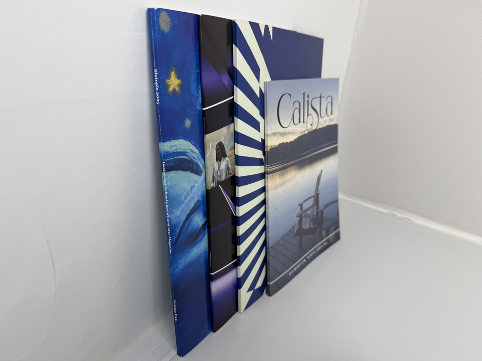 Booklet printing with rush order fulfillment in Charlotte, NC