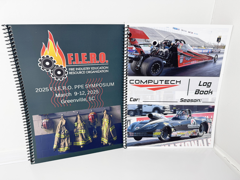 Fast turnaround booklet printing services for companies in Charlotte, NC