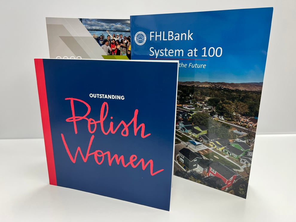 Professional booklet printing services with rush delivery in Concord, NC