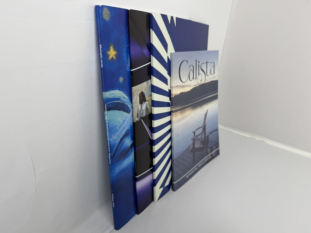 Custom booklet printing with quick production and delivery in Concord, NC