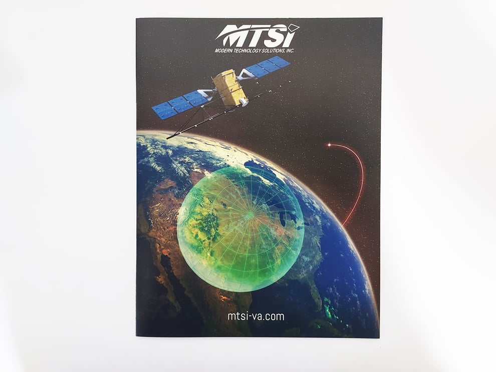 Brochure Printing in Concord, NC