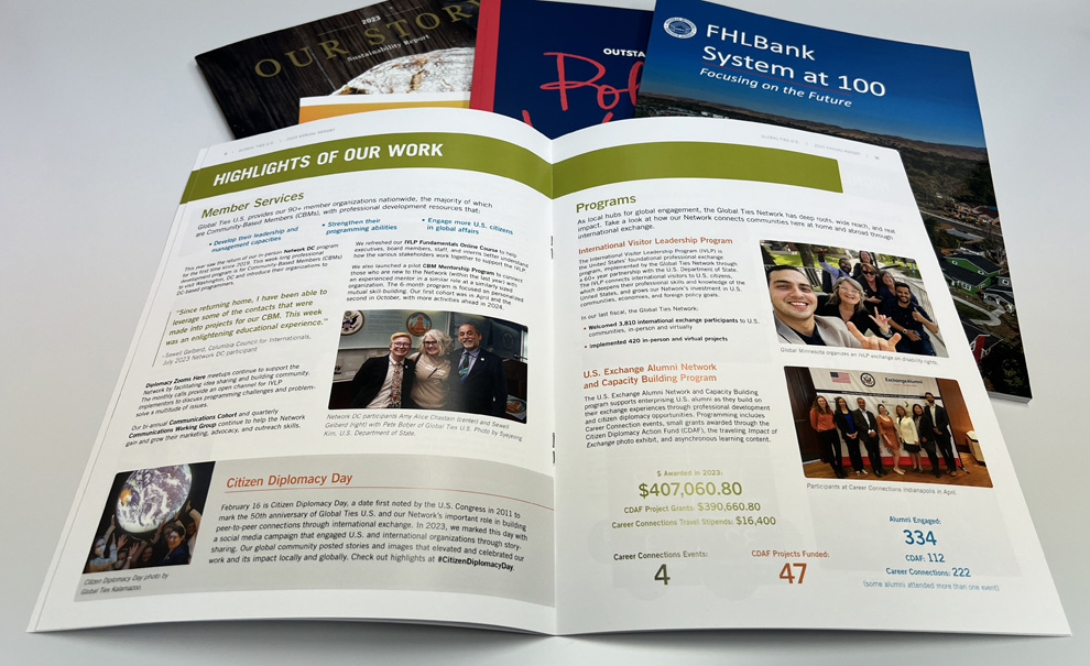 Brochure Printing in Concord, NC