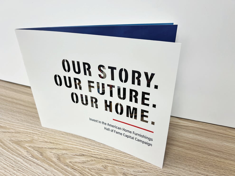 Brochure in Charlotte, NC