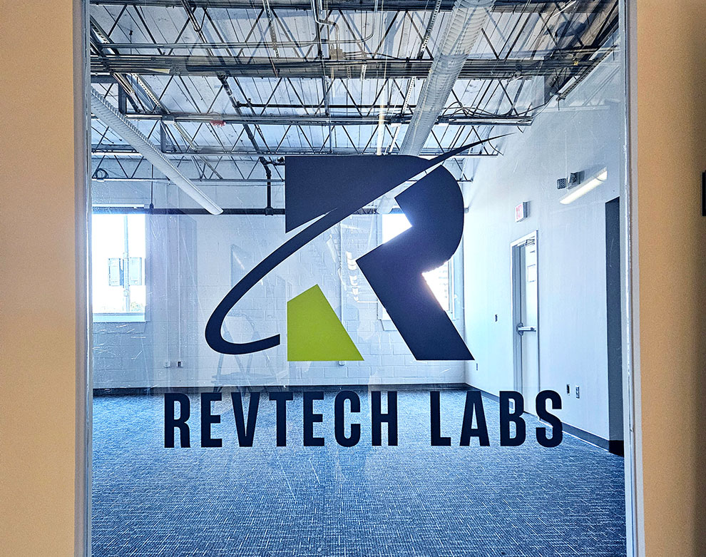 Window Graphics in Columbia, SC
