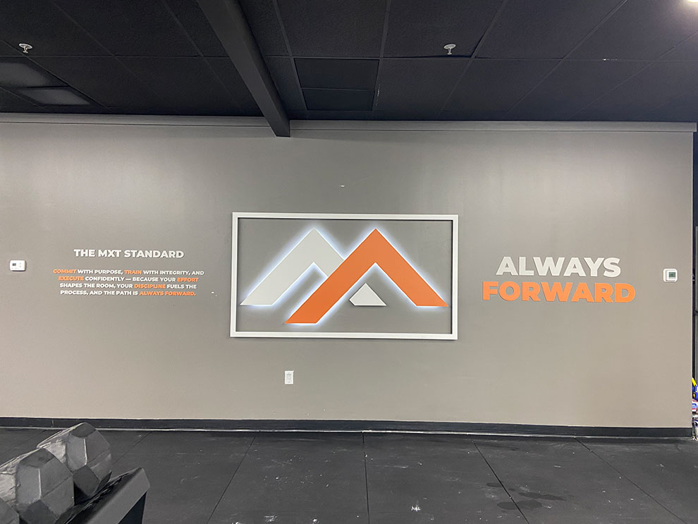 LED Backlit Signs in Spartanburg, SC