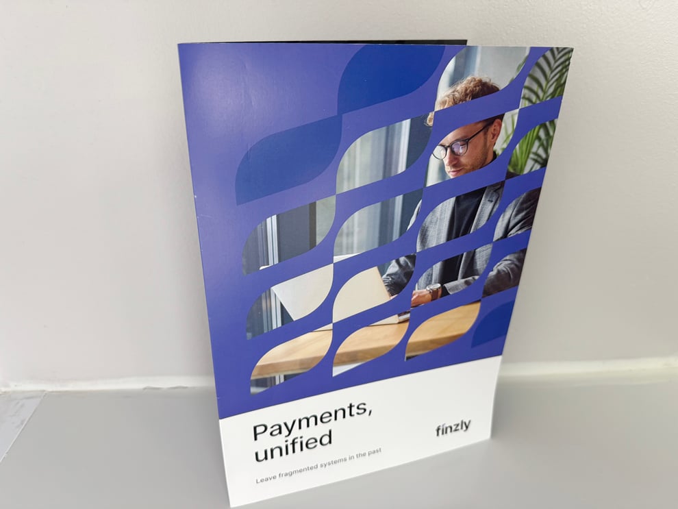 Commercial printing of marketing brochures for businesses Concord, NC