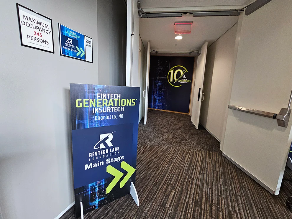 Elevate Your Brand with Charlotte Conference Displays