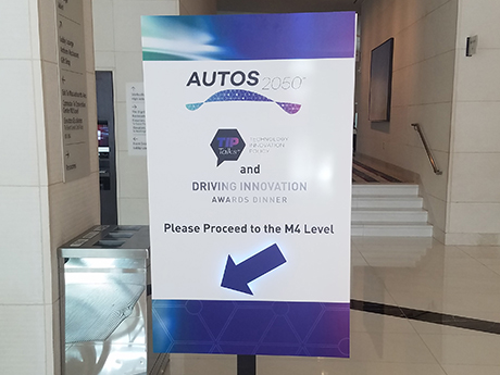 Wayfinding Signs in Charlotte, NC