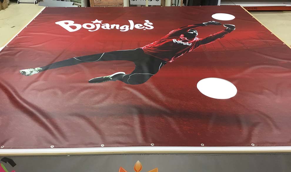 Vinyl Banners in Charlotte, NC