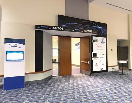 Trade Show Displays in Charlotte, NC