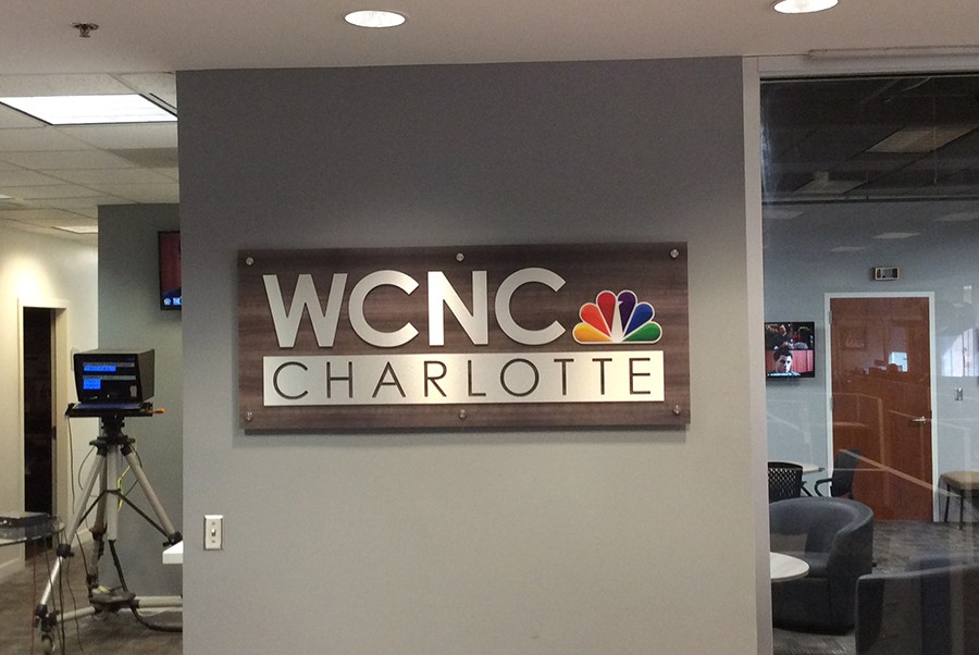 Custom Signs Charlotte NC