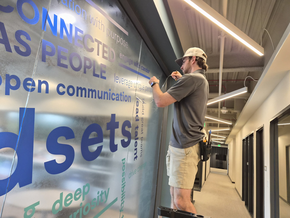 Custom Signs in Greenville, SC