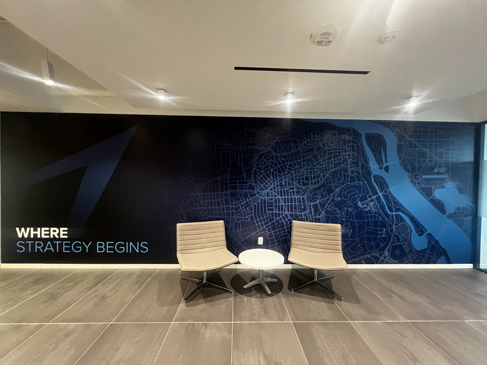 Wall Wraps in Spartanburg, SC