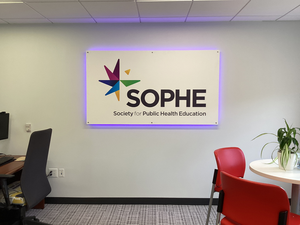 LED Backlit Signs in Spartanburg, SC