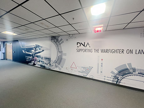 Wall Wraps in Charlotte, NC