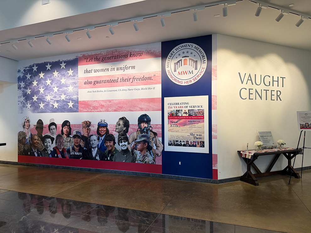 Branded custom signs enhancing workplace interiors in Fort Mill, SC
