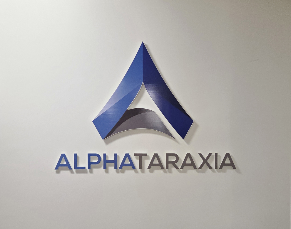 Dimensional Letters in Huntersville, NC designed and installed with illuminated logo displays