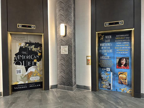 Elevator Wraps in Fort Mill, SC