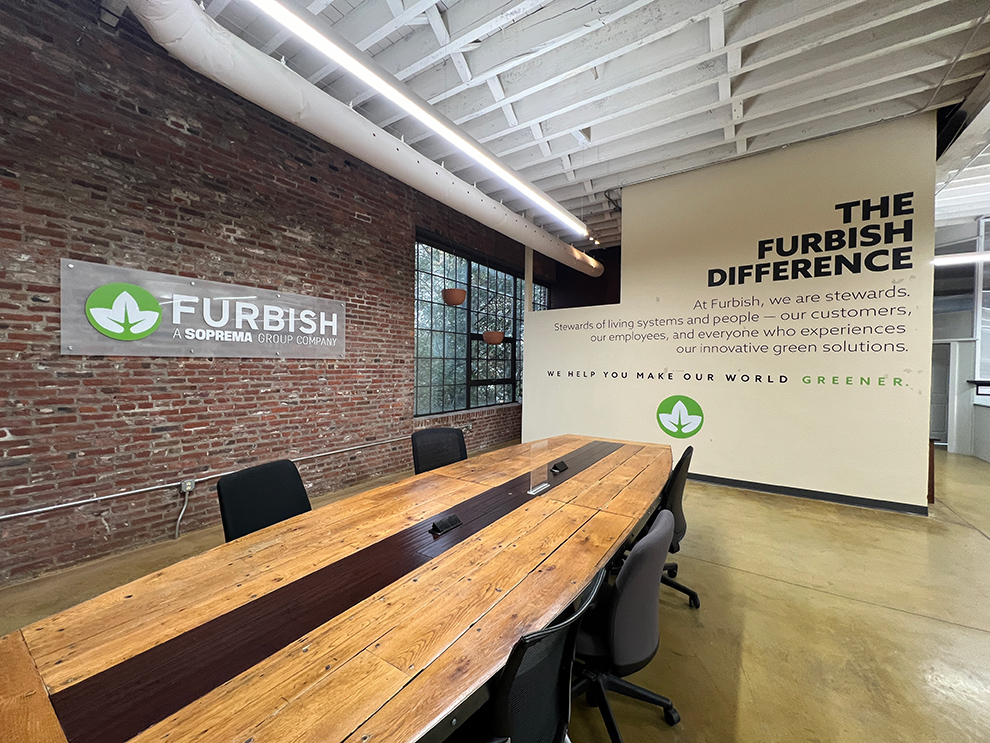 Donor Wall Displays in Charlotte, NC
