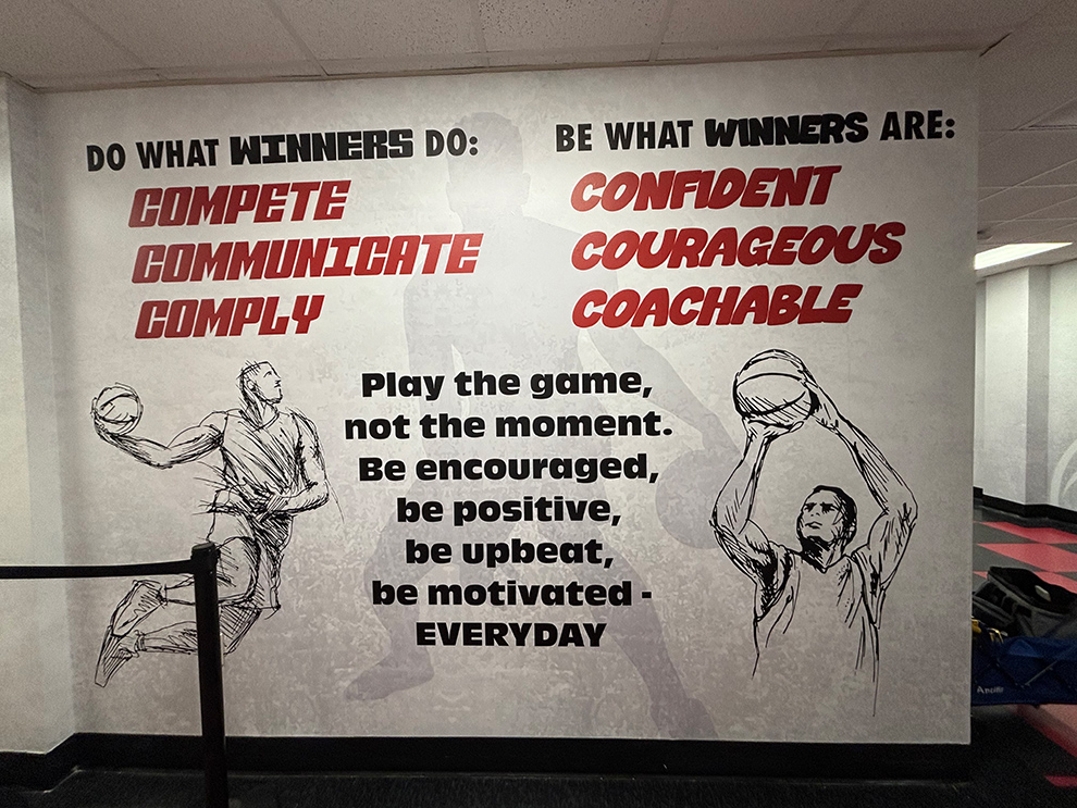 Donor Wall Displays in Charlotte, NC