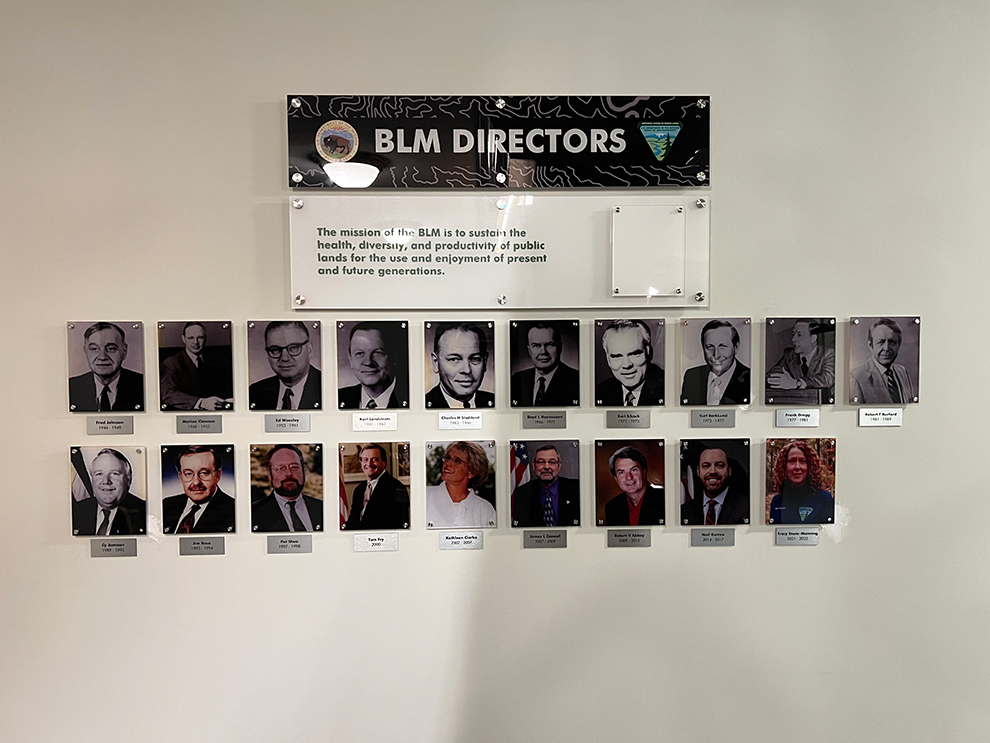 Donor Wall Displays in Charlotte, NC