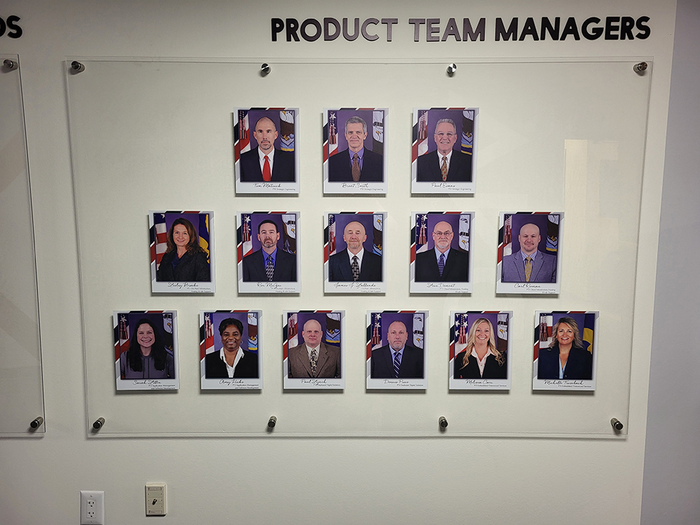 Donor Wall Displays in Charlotte, NC