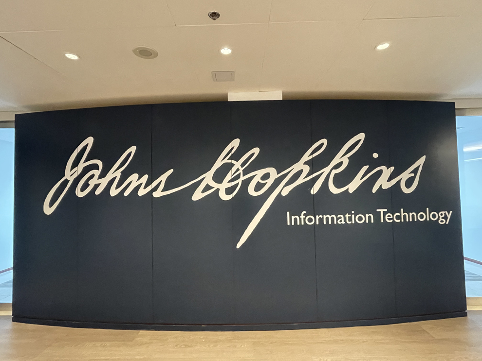 Educational wall displays and signs for schools in Charlotte NC