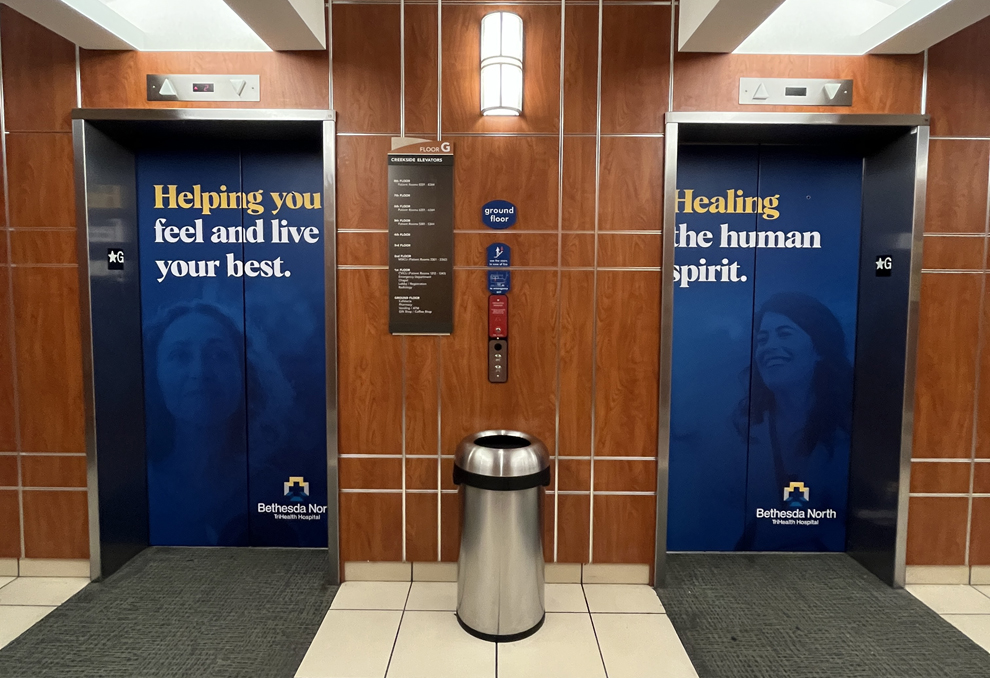 Elevator Wraps in Lincolnton, NC