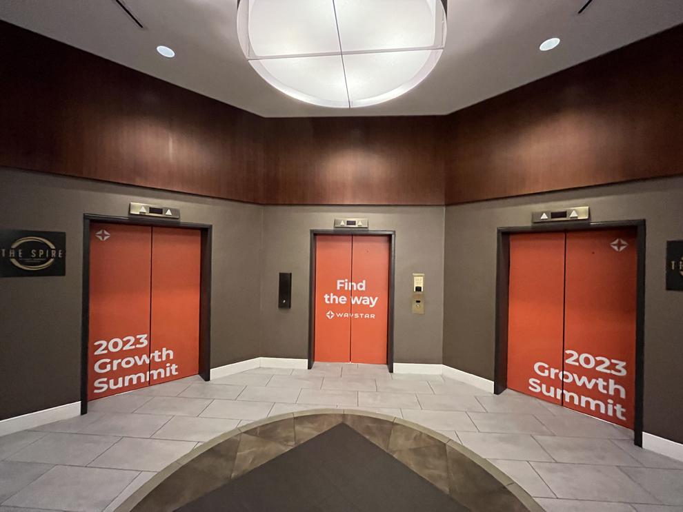 Elevator Wraps in Lincolnton, NC