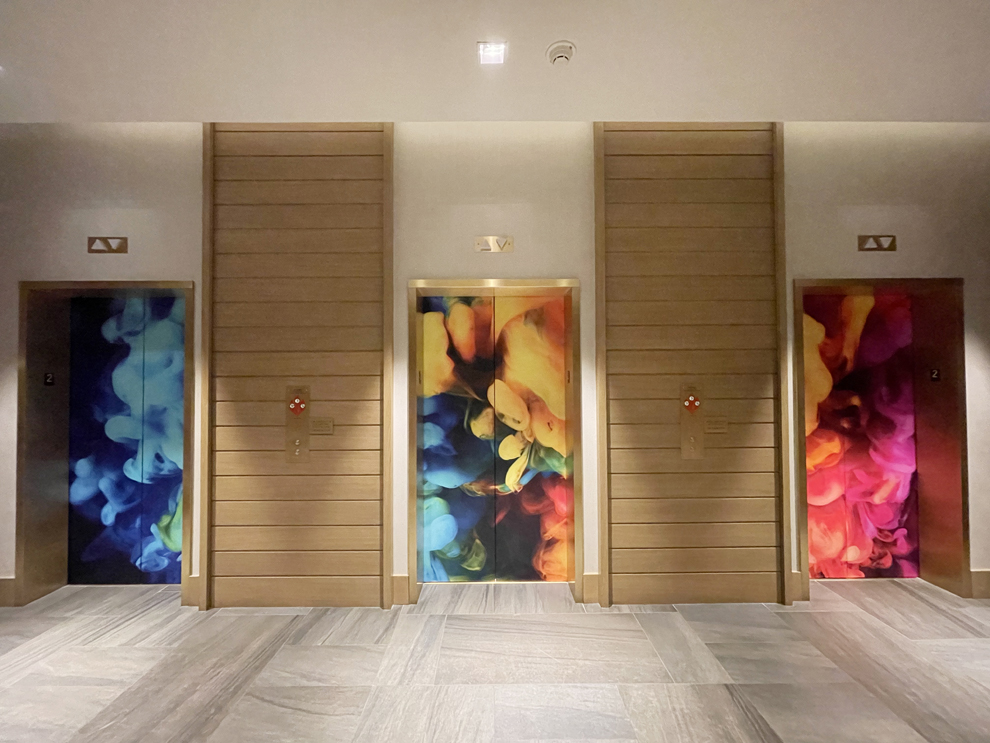 Elevator Wraps in Lincolnton, NC