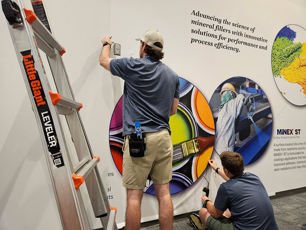 Environmental Graphic Design Services in Fort Mill, SC