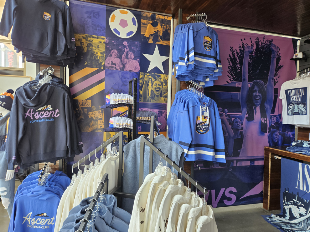 Workplace interiors transformed with custom environmental graphics in Charlotte, NC