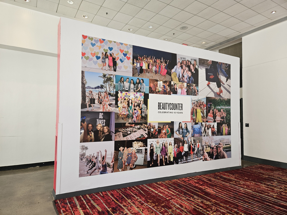 Custom event signs and promotional graphics in Concord, NC