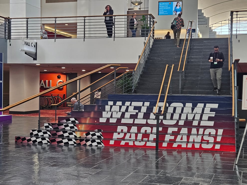 Custom event signs and graphics for trade shows in Gastonia, NC