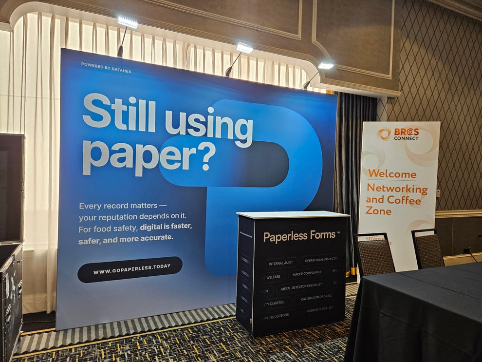 Event signs and branded graphics for conferences in Gastonia, NC