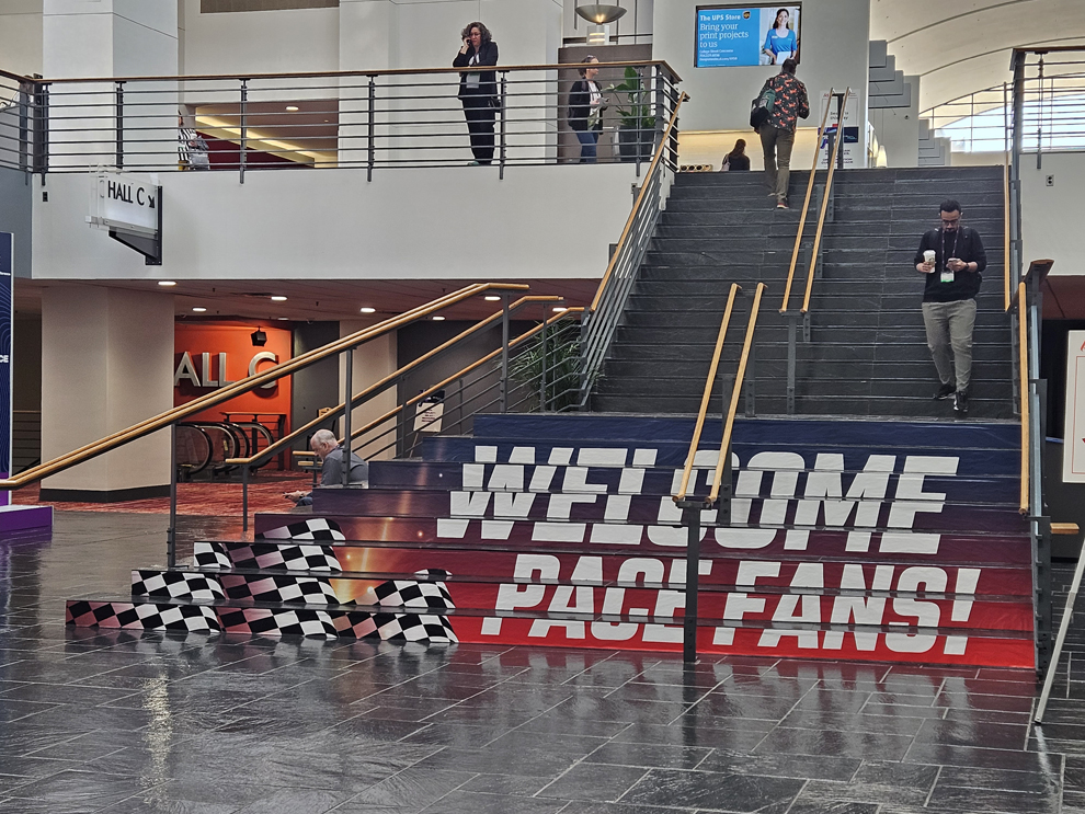 Custom event signs and graphics for trade shows in Hickory, NC